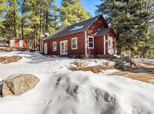 7133 Peaceful Hills Rd, Morrison, CO 80465
