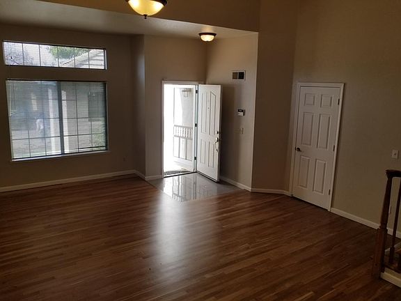 Enterance to the family room