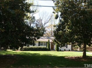 404 Latimer Rd, Raleigh, NC 27609