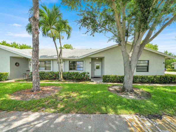2625 Lowson Boulevard #B, Delray Beach, FL 33445