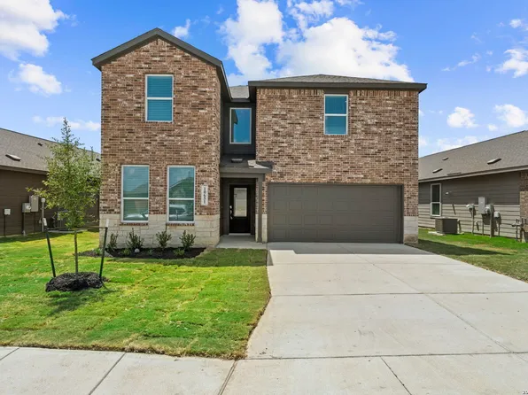 10651 MUNOZ MNR, San Antonio, TX 78214