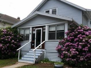 17 Fern St, Brockton, MA 02301