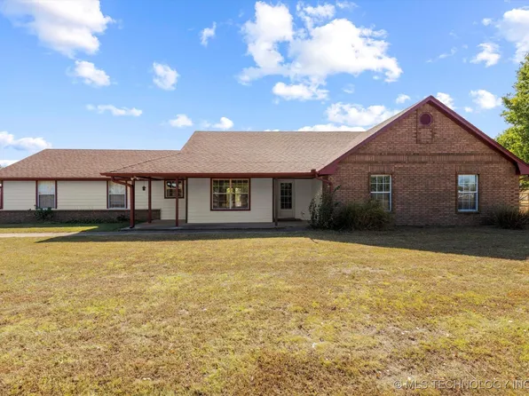 1866 W 103rd St N, Sperry, OK 74073