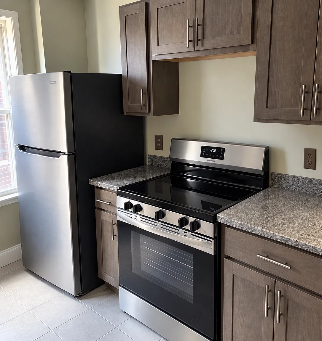 2 bed, 1000 sqft, $905 — Photo 1