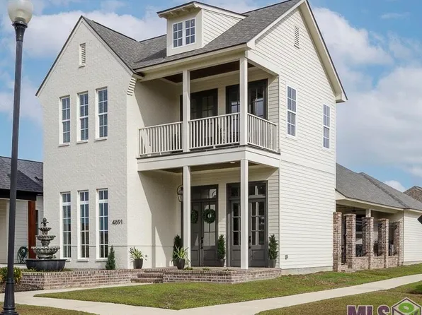 4891 Parkside Way, Gonzales, LA 70737