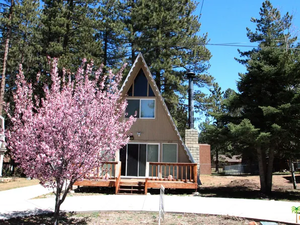 605 Ponderosa Dr, Big Bear Lake, CA 92315