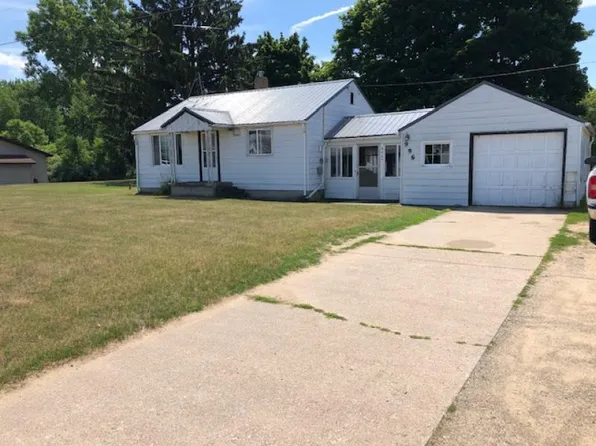 9965 W Hc Edmore Rd, Lakeview, MI 48850