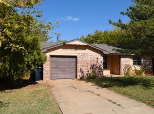 4005 SE 46th St, Del City, OK 73135