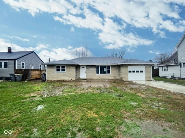 806 S Poplar St, Seymour, IN 47274