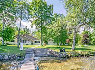 7789 Channel Rd, Petoskey, MI 49770
