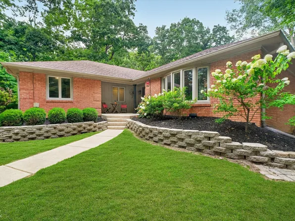 9226 Gleannloch Dr, Indianapolis, IN 46256