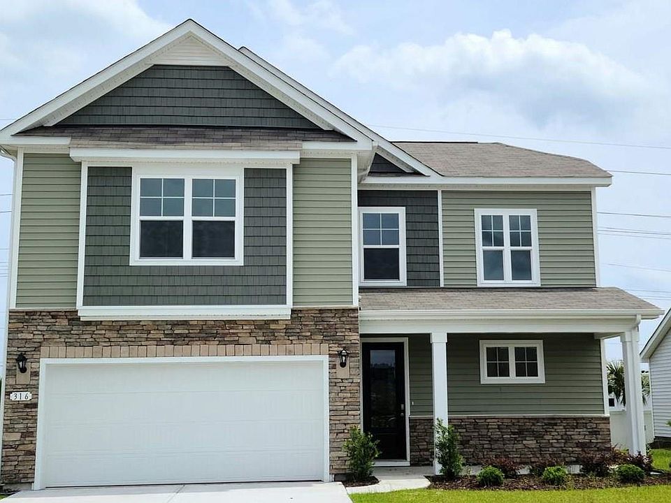 1st image of 316 Ocean Commons Dr. Lot 94 - Belfort C