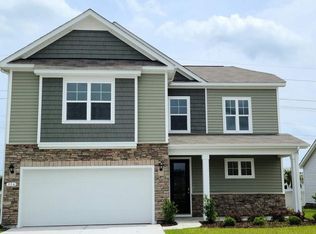 316 Ocean Commons Dr LOT 94, Belfort C Surfside Beach, SC 29575