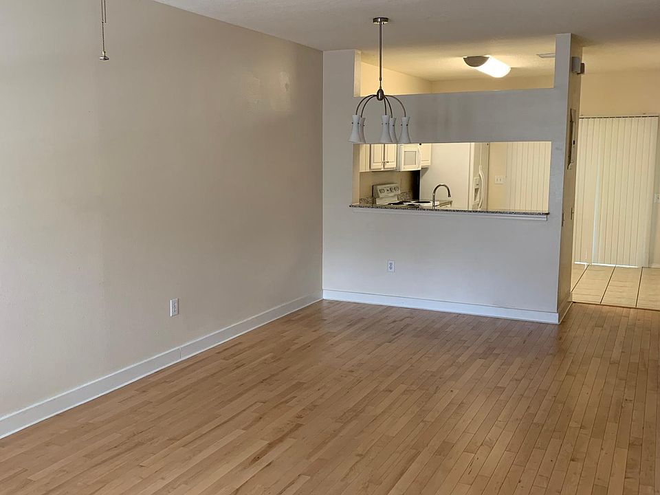 Living Room & Dining Room