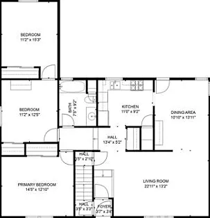 3 bed, $3,200 — Photo 4