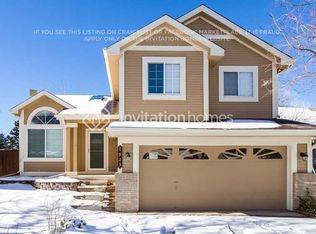 4923 N Wildflowers Way, Castle Rock, CO 80109