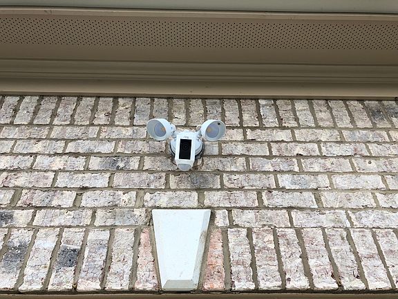 Ring Security Floodlight Cam