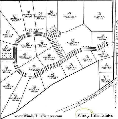 1st image of 5921 Windy Hills Cir SW