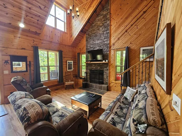 150 Hideaway Trl, Slatyfork, WV 26291