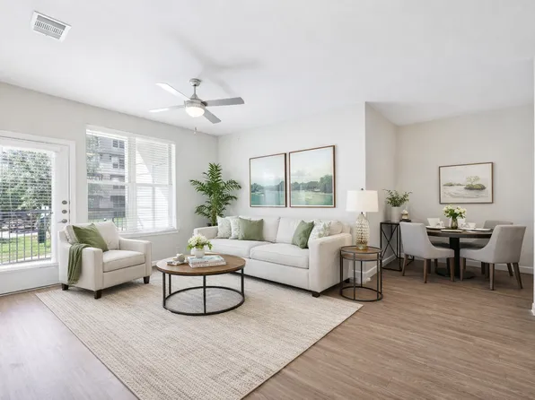 Legacy Ranch @ Dessau East, A 55+ Community