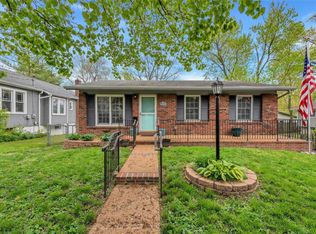 364 Hazel Ave, Saint Louis, MO 63119