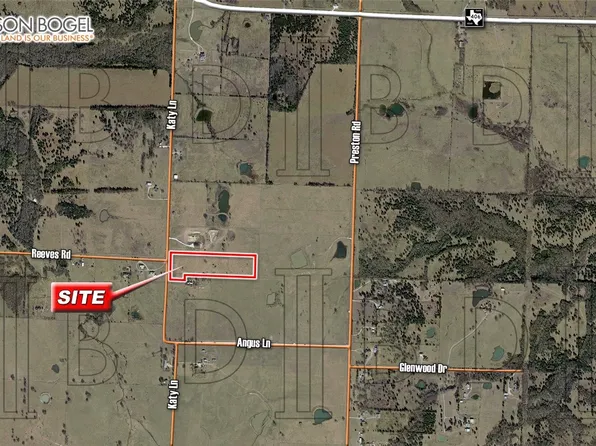 LOT 5 Katy Ln, Pottsboro, TX 75076