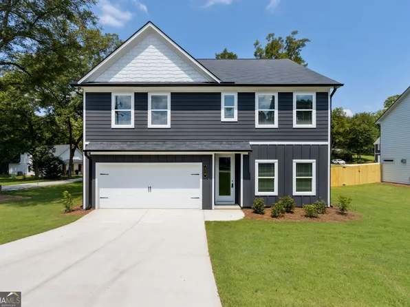 176 Bell Ave, Hoschton, GA 30548