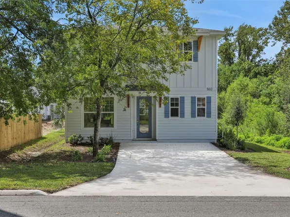 502 Gum St, Fernandina Beach, FL 32034