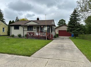 25555 Firwood Ave, Warren, MI 48089
