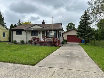 25555 Firwood Ave, Warren, MI, 48089