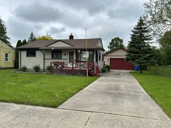 25555 Firwood Ave, Warren, MI 48089