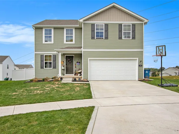 882 Argyle Ct, Chesterton, IN 46304
