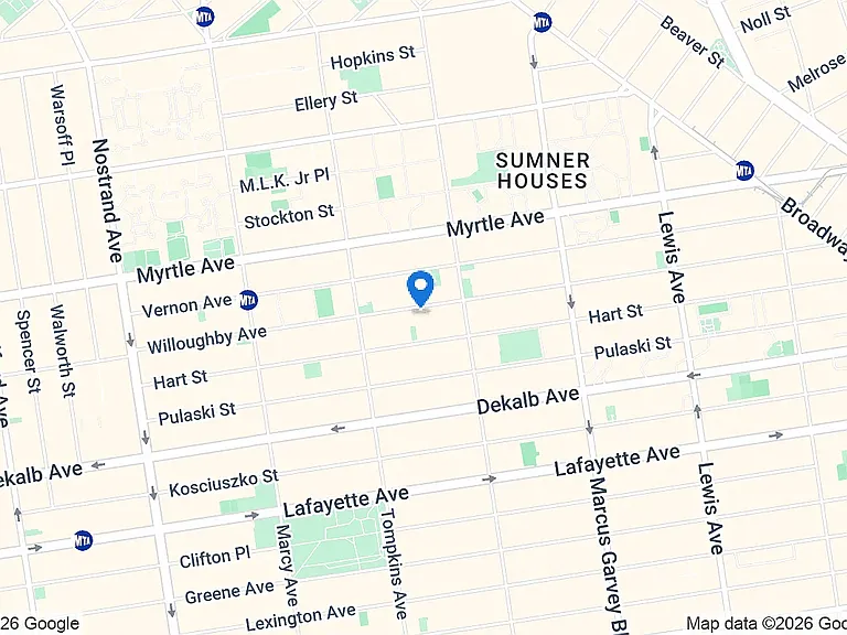 624 Willoughby Ave #3 — Photo 15