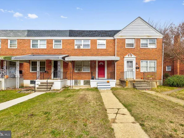 4706 Shamrock Ave, Baltimore, MD 21206
