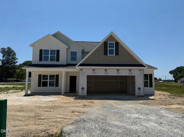 47 Yardley Dr Lot 77, Smithfield, NC 27577