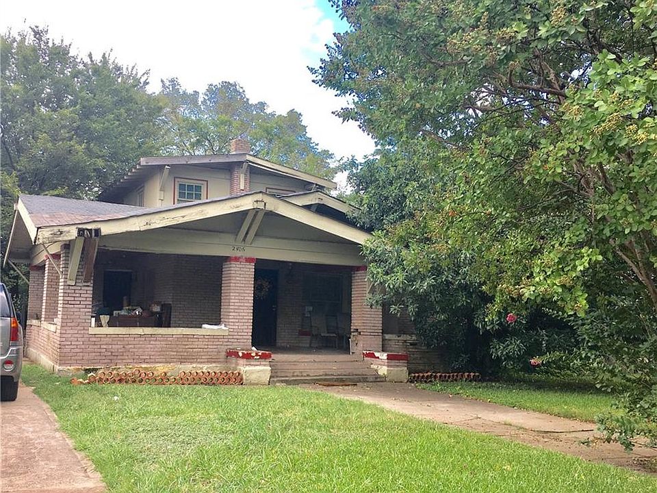 2406 South Blvd, Dallas, TX 75215 Zillow