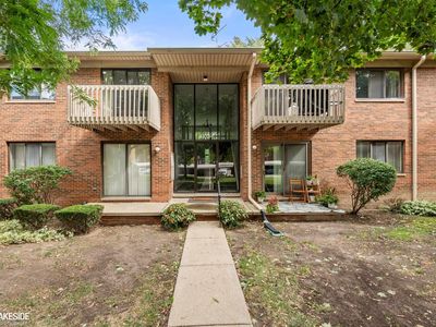 42184 Toddmark Pl APT 21, Clinton Township, MI, 48038