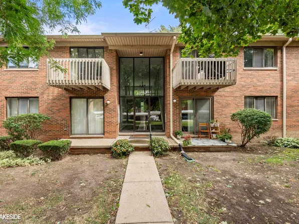 42184 Toddmark Pl APT 21, Clinton Township, MI 48038