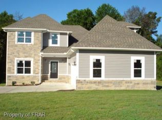 190 Tranquility Dr, Raeford, NC 28376