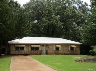 115 Weeping Willow Rd, Abbeville, AL 36310