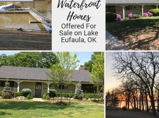 417045 E 1141 Rd, Checotah, OK 74426