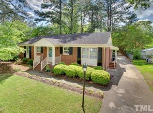 2507 Wilbon St, Durham, NC 27704