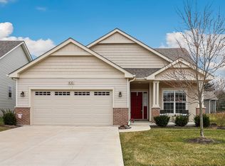830 Alexandra Ln, Yorkville, IL 60560
