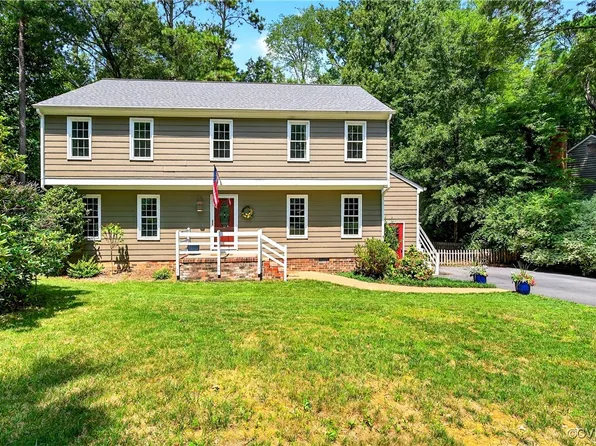 3921 Timber Ridge Rd, Midlothian, VA 23112