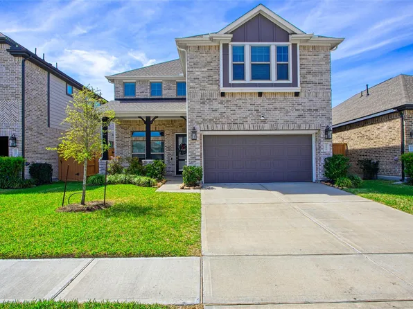 15815 Glascorri Dr, Humble, TX 77346