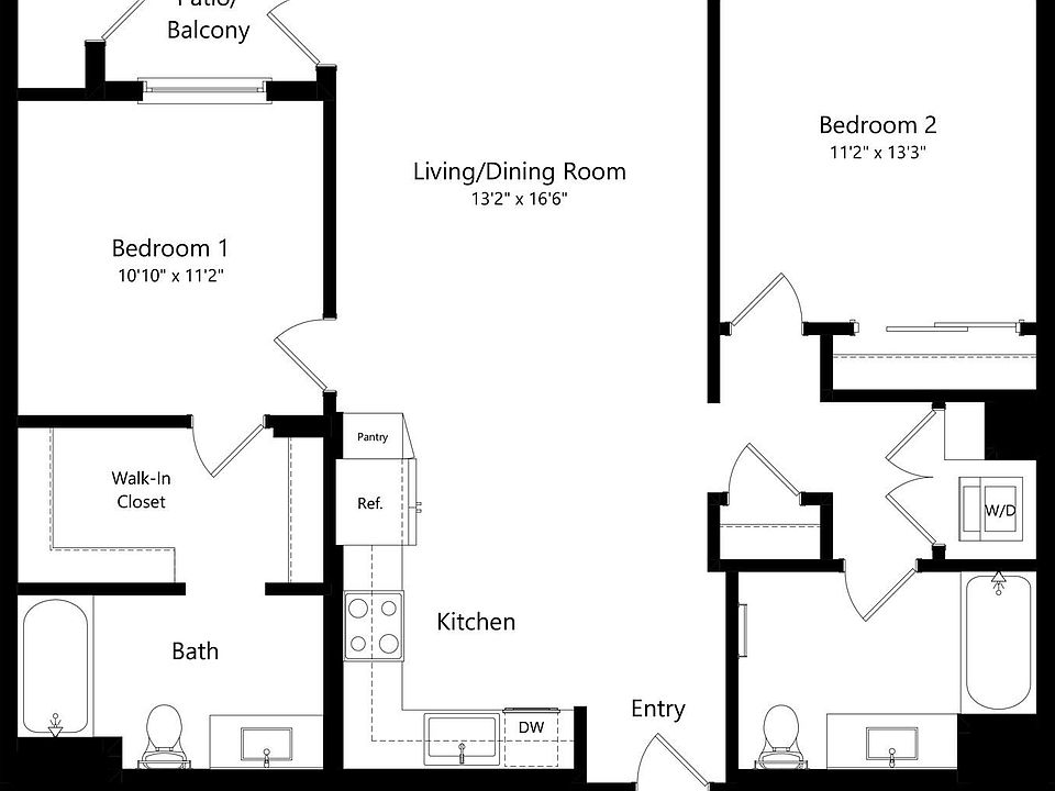 2nd image of 12939 Foothill Blvd #1206