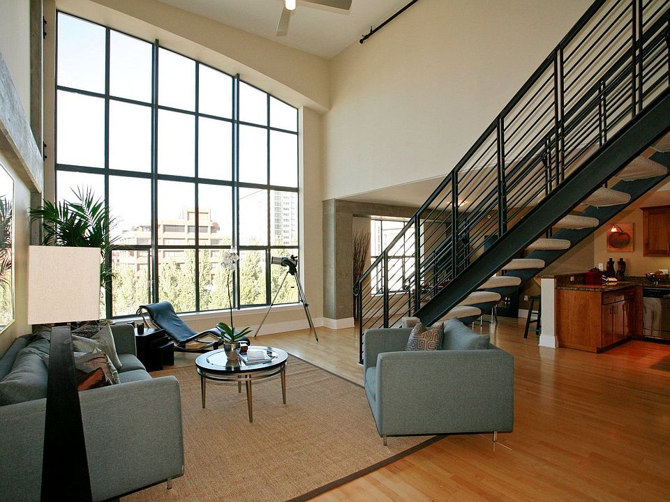 Stunning Penthouse Loft