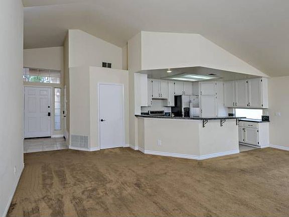 Living Room to Kitchen