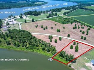 LOT 16 Cove Ln LOT 16, Jonesville, LA 71343