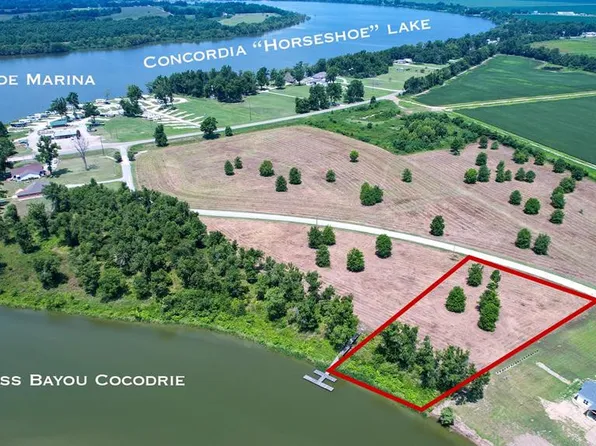 LOT 16 Cove Ln Lot 16, Jonesville, LA 71343